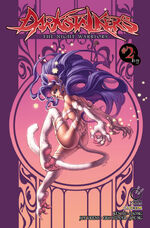 Darkstalkers the Night Warriors Volume 2