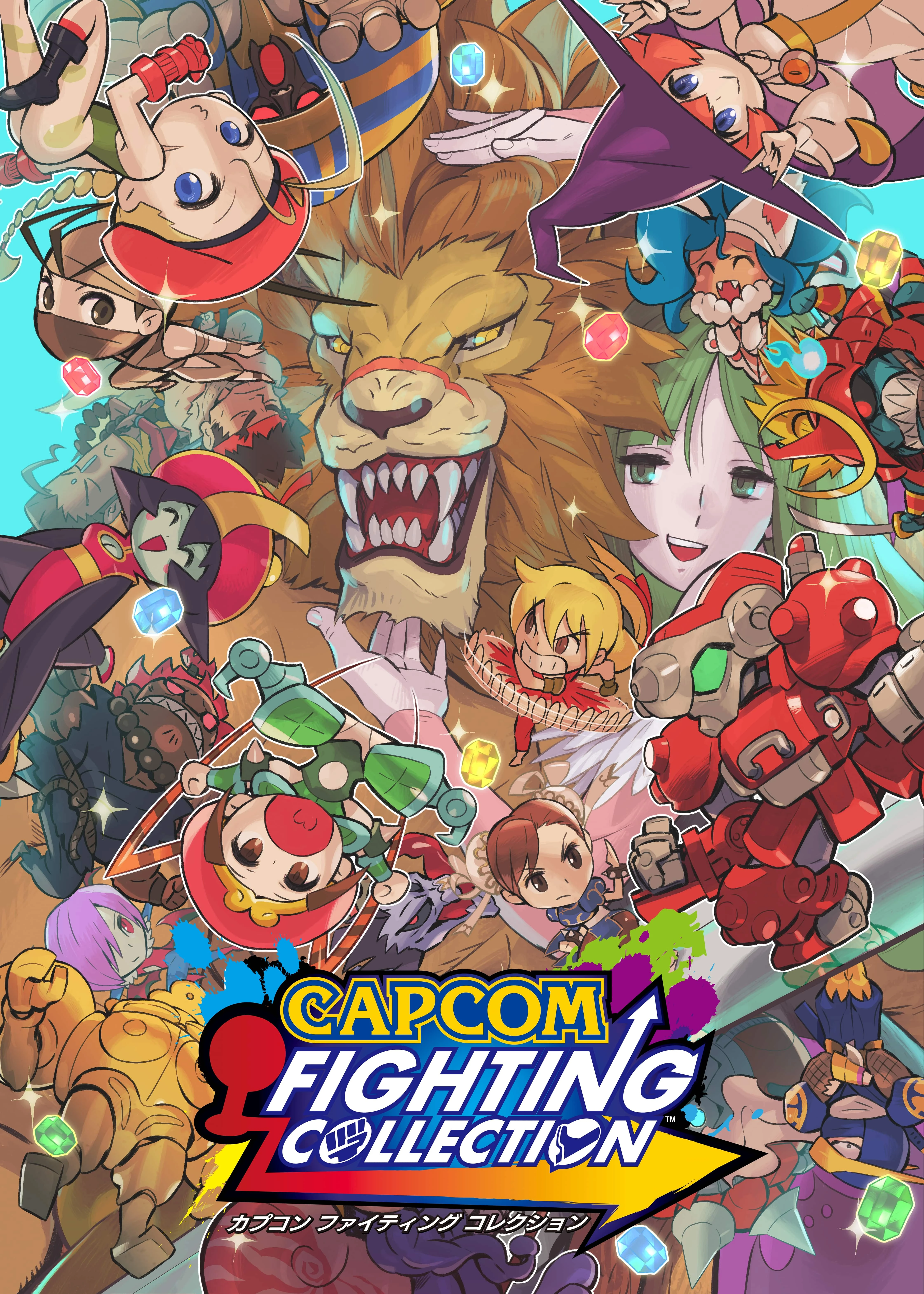 秋の夜長に♪CAPCOM FIGHTING COLLECTIONセット Capcom Fighting Collection (Import) : Amazon.ca: Video Games