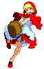 Darkstalkers 3 B.B. Hood.png (151 KB) Baby Bonnie Hood (Also known as B.B.Hood or Bulleta in Japan)