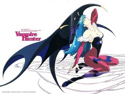 Night Warriors: Darkstalkers' Revenge - Wikipedia