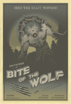 Póster Bite of the Wolf