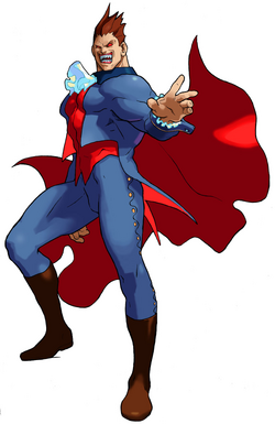 Darkstalkers 3 - Wikipedia