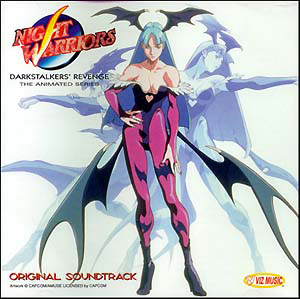 Night Warriors: Darkstalkers' Revenge - Wikipedia