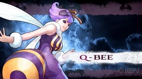 Q-Bee/Moves list