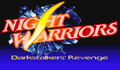 Night Warriors: Darkstalkers' Revenge - Wikipedia