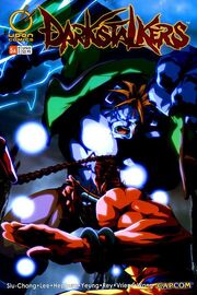 Darkstalkers Volume 5