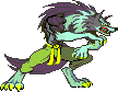 Dark talbain kick color