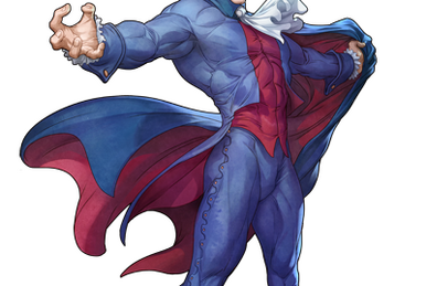 Vampire Hunter (mook) | Darkstalkopedia | Fandom
