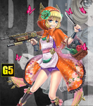 Onimusha Soul Capcom Heroines (G5)