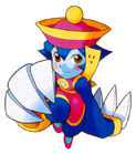 Mei-Ling and Hsien-Ko, illustration from Super Puzzle Fighter II Turbo