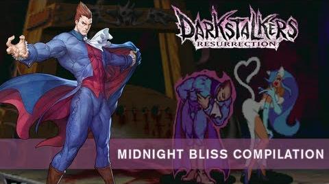 Darkstalkers Resurrection - Midnight Bliss Compilation