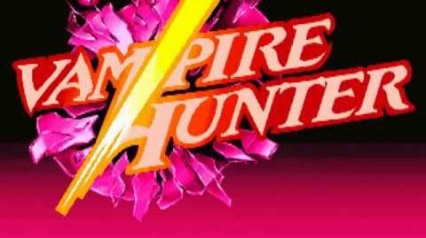 (Demo) ヴァンパイアハンター2 Vampire Hunter 2 (C)Capcom 1997