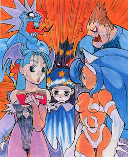 Night Warriors: Darkstalkers' Revenge - Wikipedia