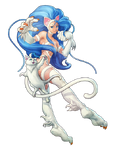 Censored Felicia artwork