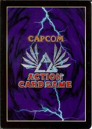 Back side from the cards.