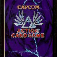 Capcom Action Card Game Darkstalkopedia Fandom