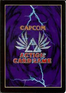 Capcom Action Card Game | Darkstalkopedia | Fandom