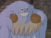 Sasquatch as Bigfoot in the animated series.