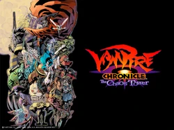 Darkstalkers Chronicle: The Chaos Tower PSP
