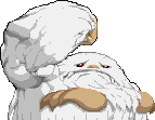 Darkstalkers The Night Warriors Sasquatch lose portrait.gif