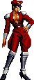M. Bison