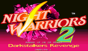 DarkStalkers Hack Title Screen.png