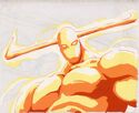 Pyron OVA Animation Cel