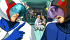 Tatsunoko vs. Capcom: Ultimate All-Stars Joe the Condor ending