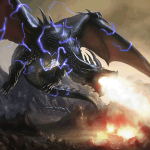 Demon Dragon, Kanna, Dark Summoner Wiki