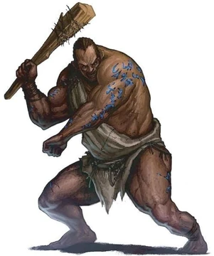 Plains Giant | Dark Sun Wiki | Fandom