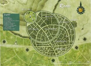 Raam Map