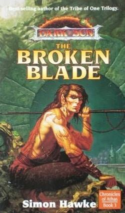 THEBROKENBLADE