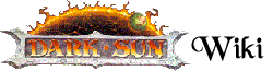 Dark Sun Wiki