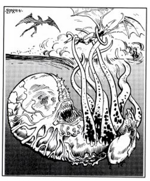 Silt Horror | Dark Sun Wiki | Fandom