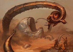 Silt Horror