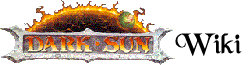 Dark Sun Wiki