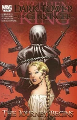 The Journey Begins #4 Comic Cover