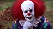 1990 TV miniseries played by Tim Curry.