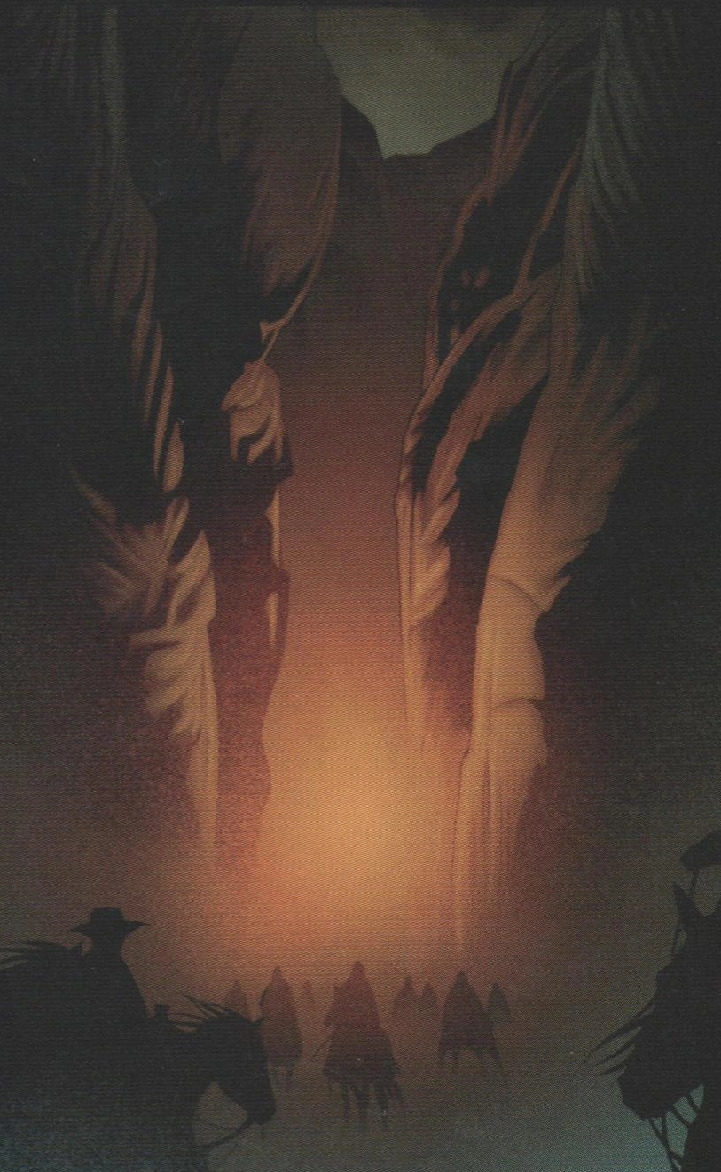 Eyebolt Canyon The Dark Tower Wiki Fandom