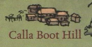 Calla Boot Hill