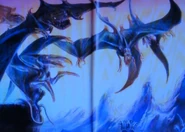 Like the Can-Char of old, on leathern wings