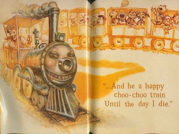 The Horror That Is Stephen King's Charlie the Choo-Choo