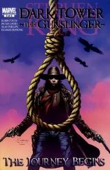 The Journey Begins #3 Comic Cover