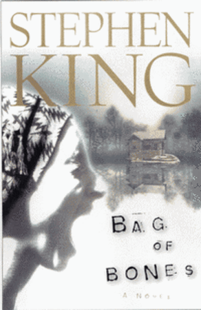 Stephen King's “Bag of Bones” Gets A Creepy Backstory