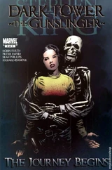 The Journey Begins #2 Comic Cover