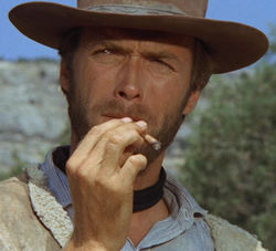 the man with no name clint eastwood