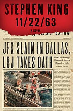 茶 Rin 11/22/63 | The Dark Tower Wiki | Fandom