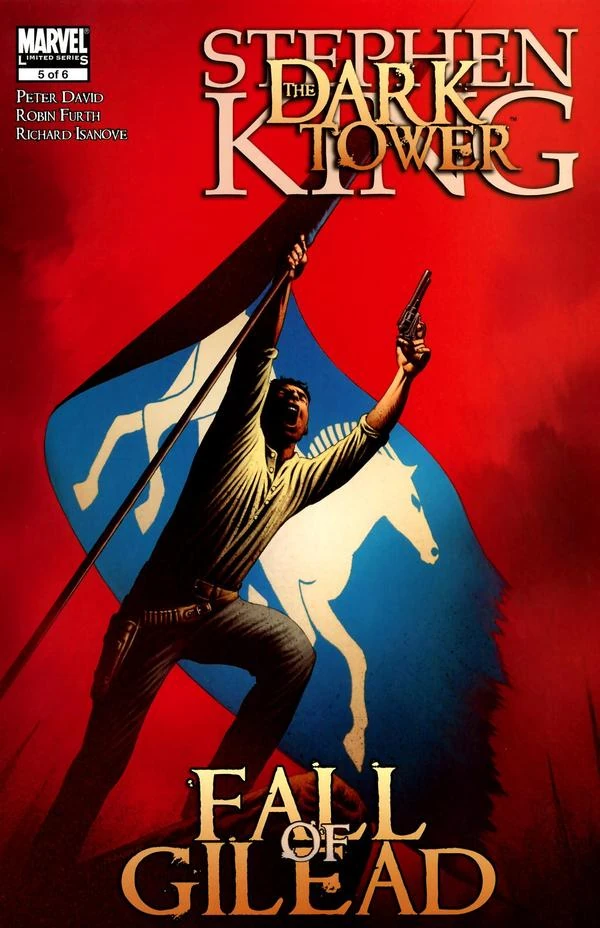 The Fall of Gilead/Chapter Five | The Dark Tower Wiki | Fandom