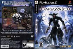 Darkwatch – Wikipédia, a enciclopédia livre