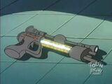 Retro-evolution gun
